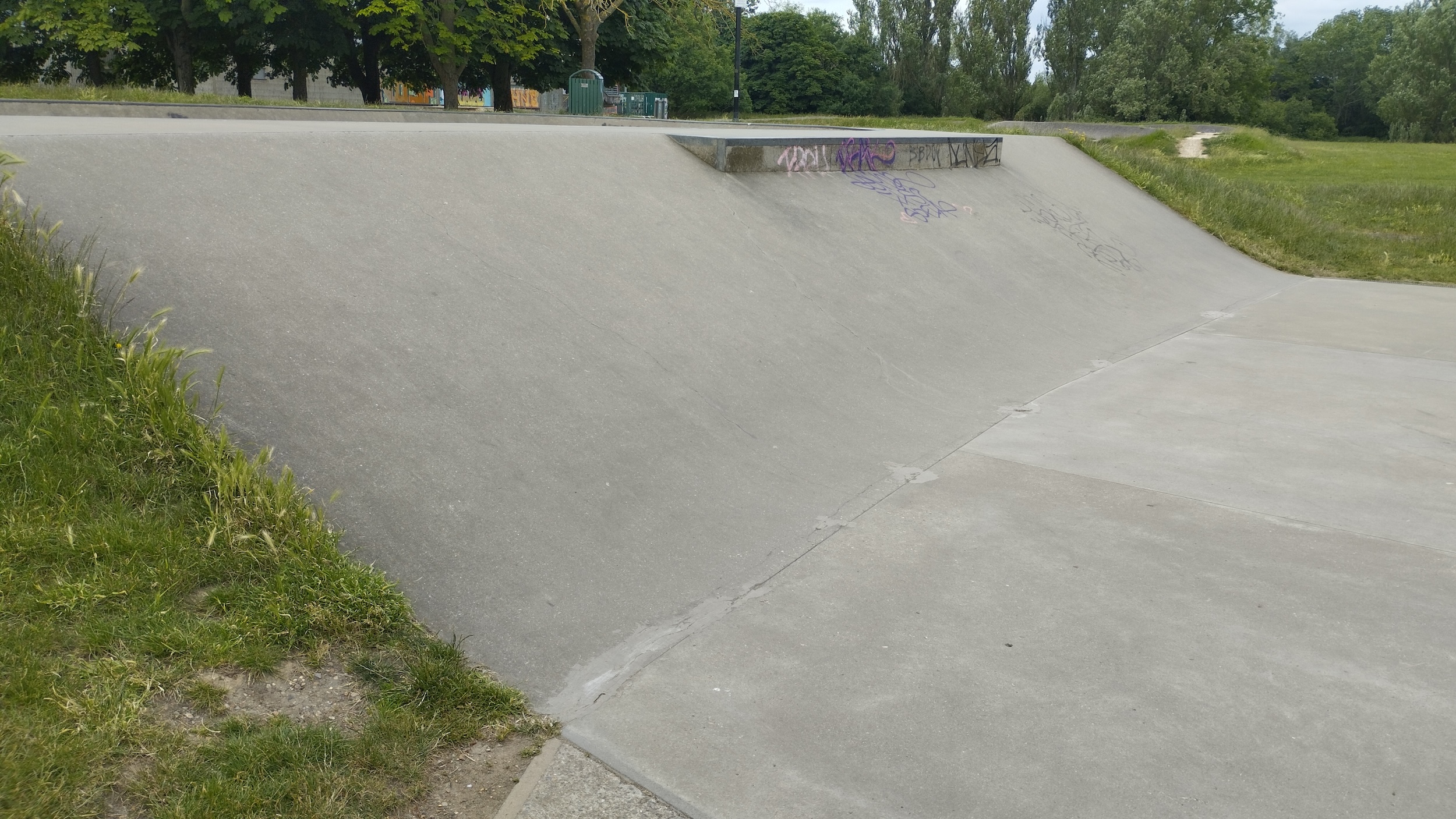 Gurnell skatepark